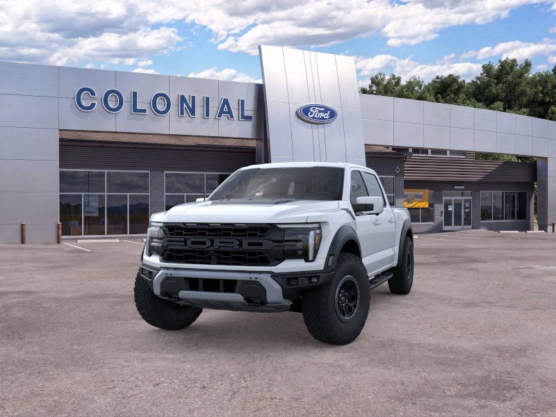 2025 Ford F-150 Raptor - Photo 2