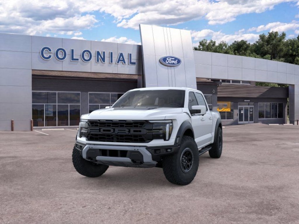 New 2025 Ford F-150 Raptor Truck