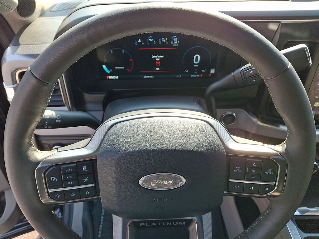 2025 Ford F-250 Super Duty Platinum - Photo 21