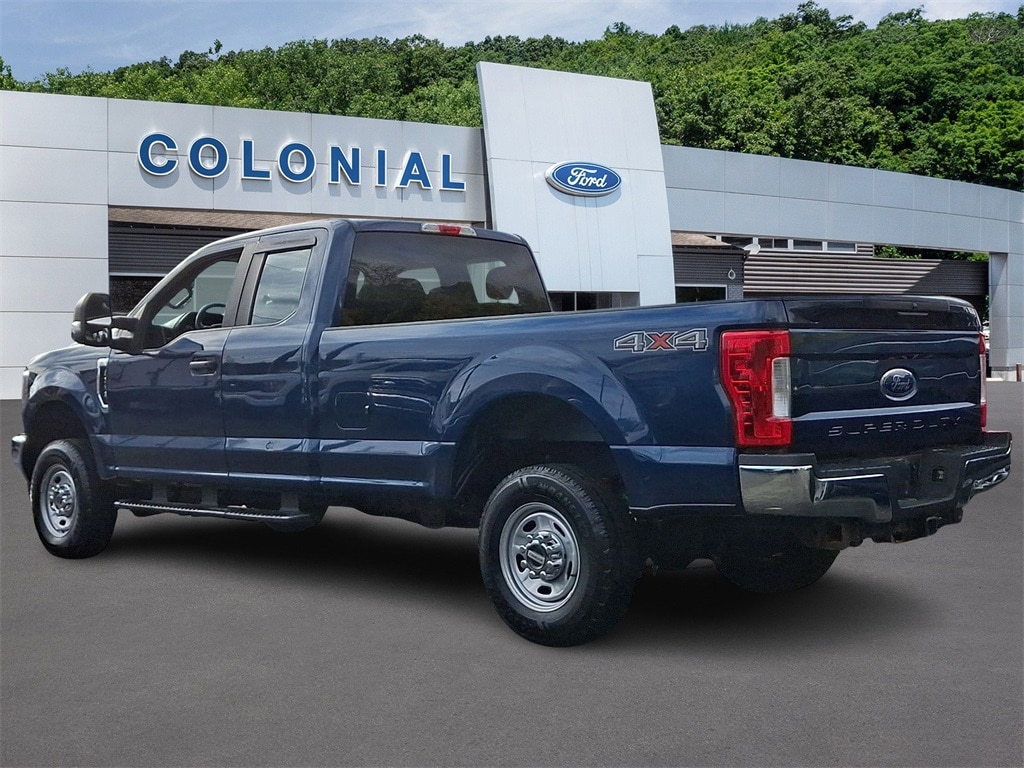Certified 2019 Ford F-250SD XL Truck