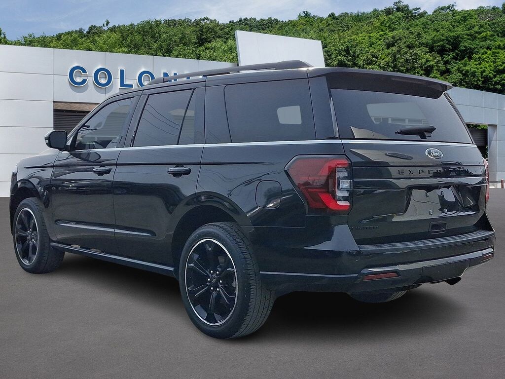 Certified 2022 Ford Expedition Limited SUV