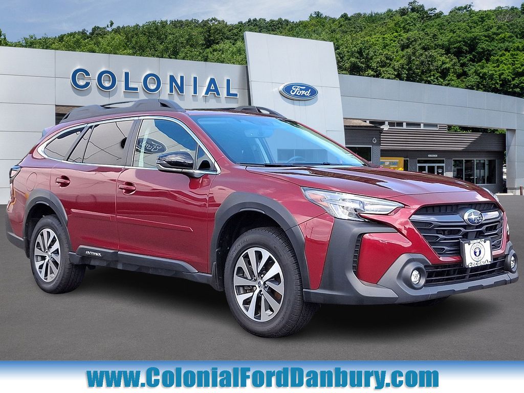 2023 Subaru Outback