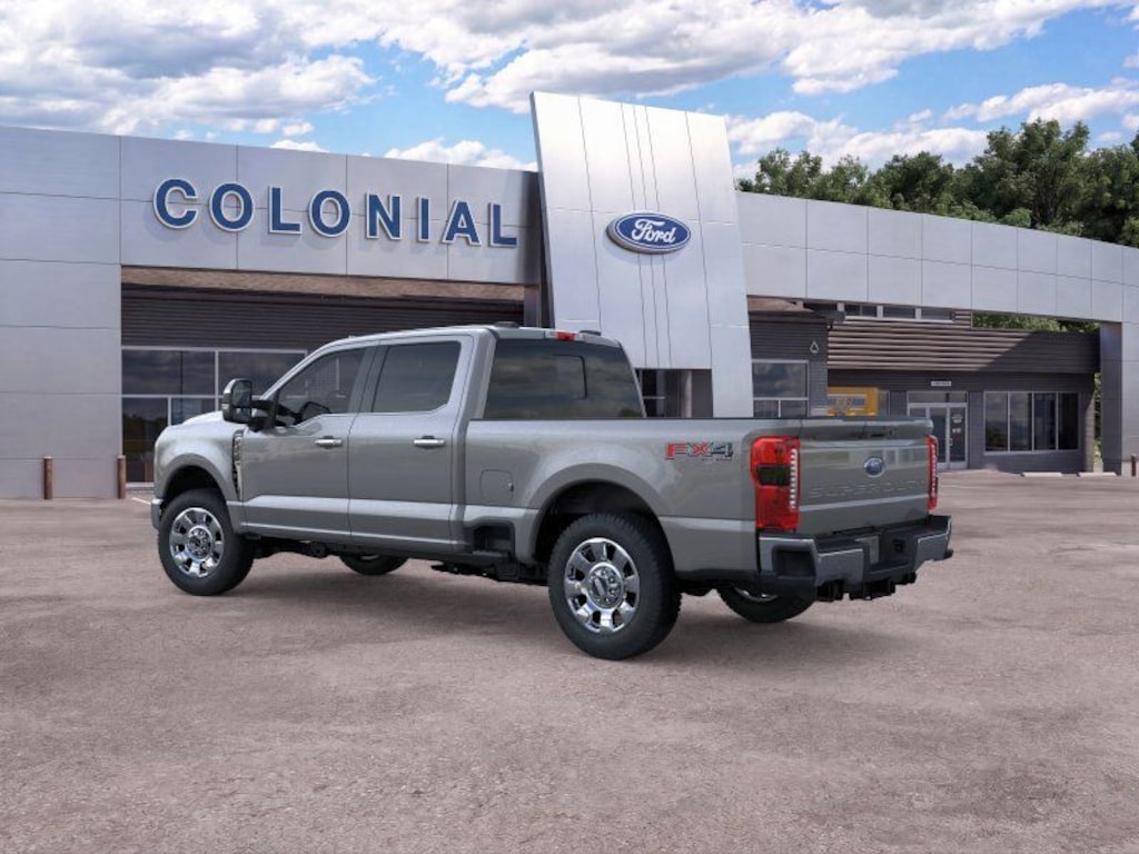 New 2026 Ford Super Duty F-350® Lariat® Truck