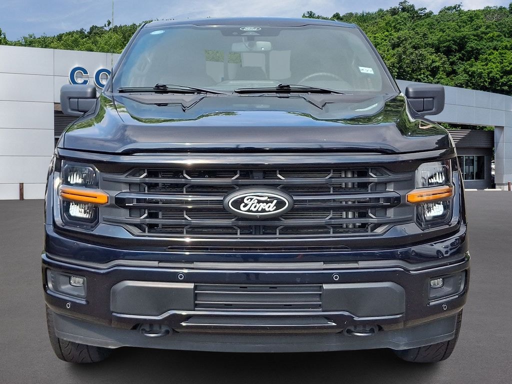 Certified 2025 Ford F-150 XLT Truck