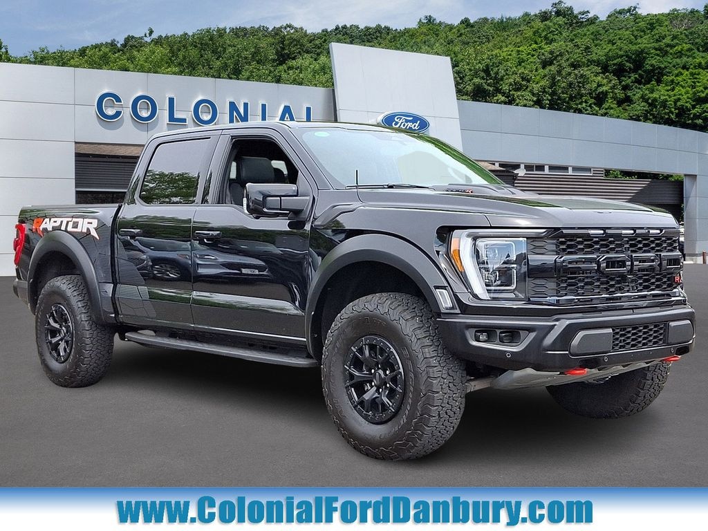 Certified 2023 Ford F-150 Raptor Truck