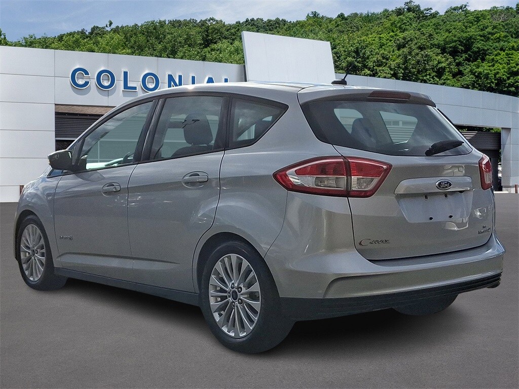 2018 Ford C-Max Hybrid SE photo 4