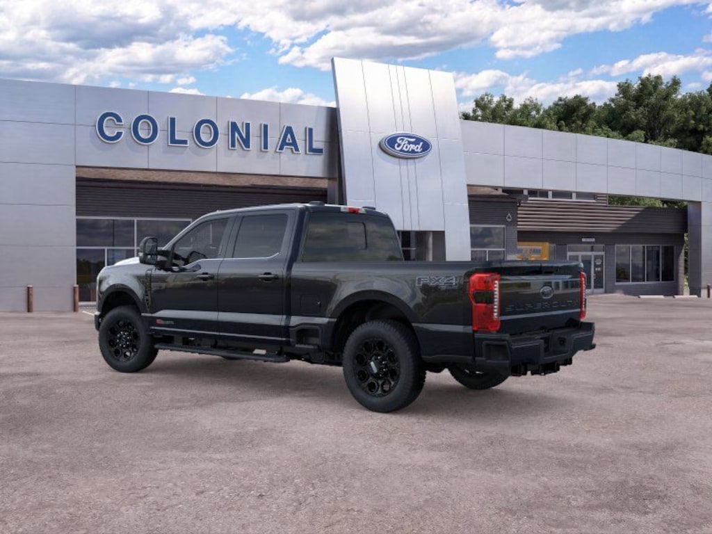 New 2026 Ford Super Duty F-350® Lariat® Truck