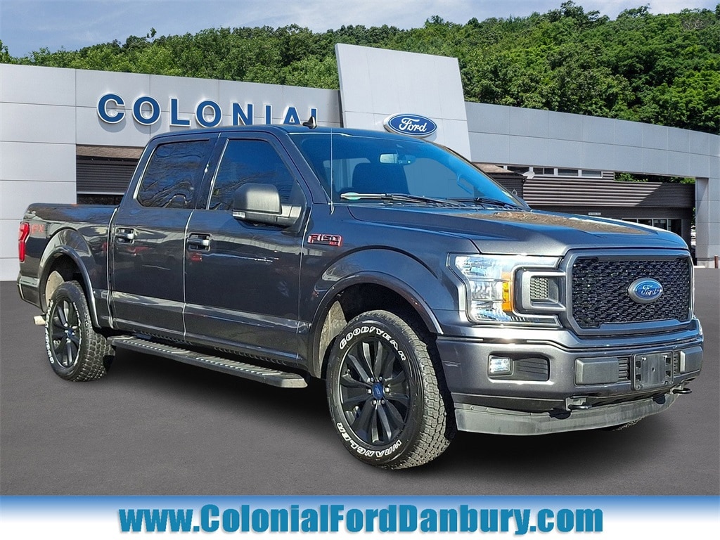 2019 Ford F-150 XLT's photo