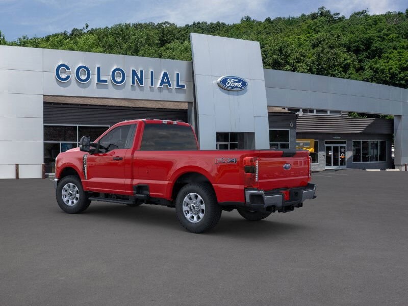 2025 Ford F-350 photo 4