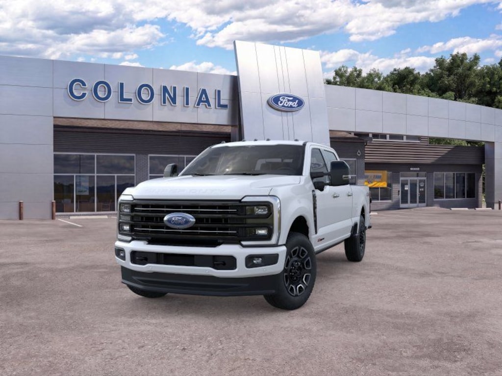 New 2026 Ford F-350 F-350® Platinum® Truck