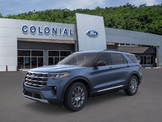 2025 Ford Explorer Active SUV