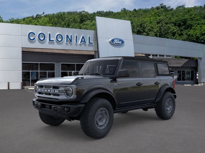 2025 Ford Bronco 4-Door Big Bend's photo