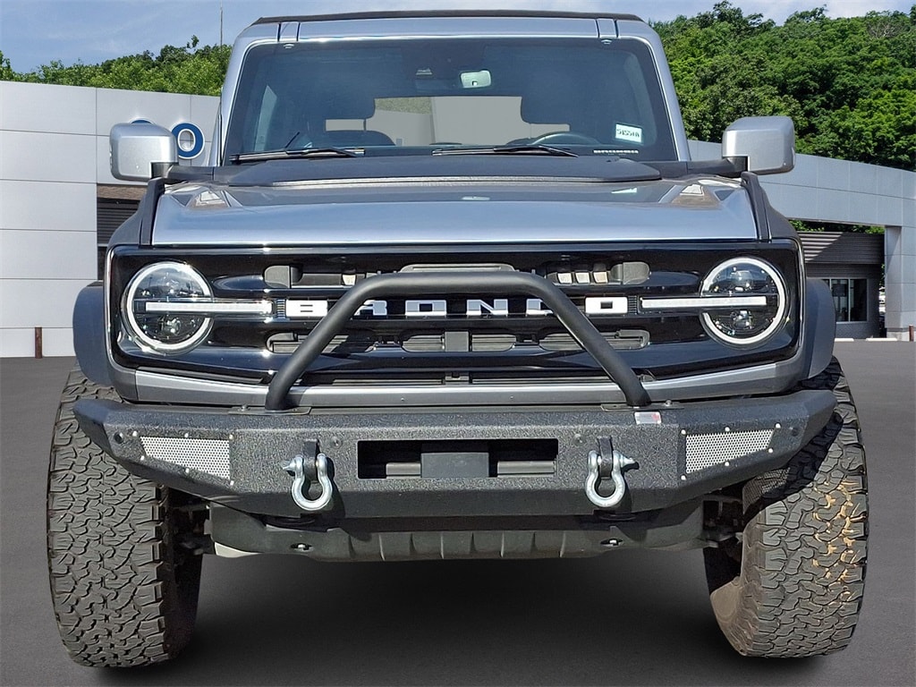 Used 2023 Ford Bronco Outer Banks SUV