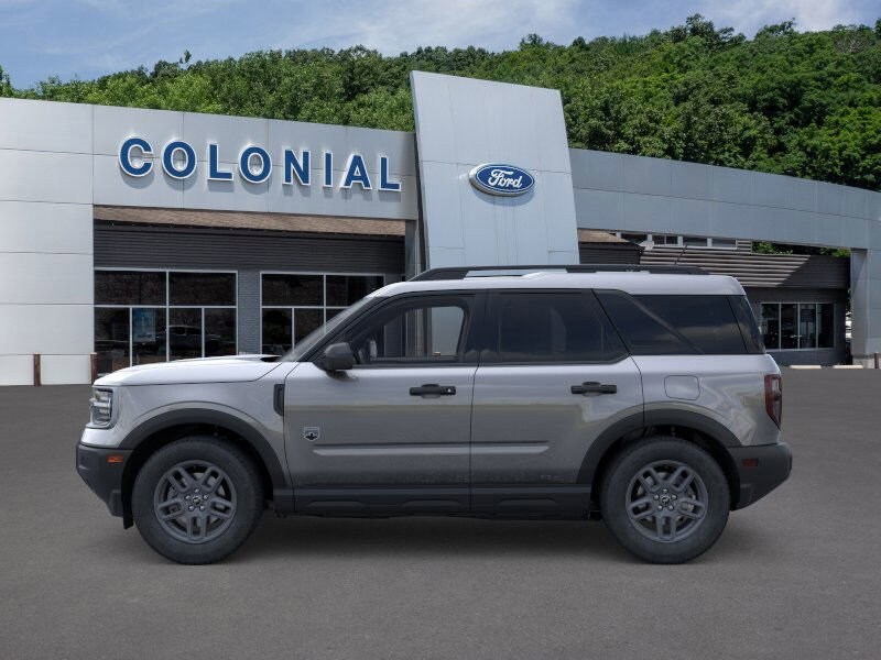 2025 Ford Bronco Sport Big Bend photo 2