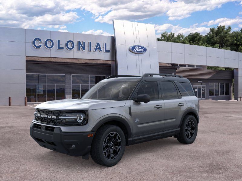 2026 Ford Bronco Sport