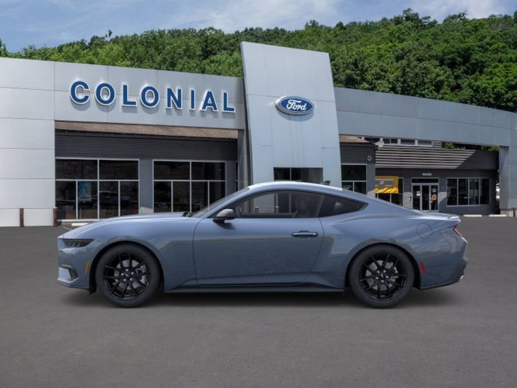 New 2026 Ford Mustang Ecoboost Coupe