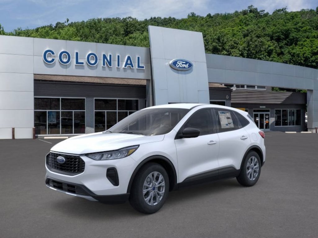 New 2026 Ford Escape Active SUV