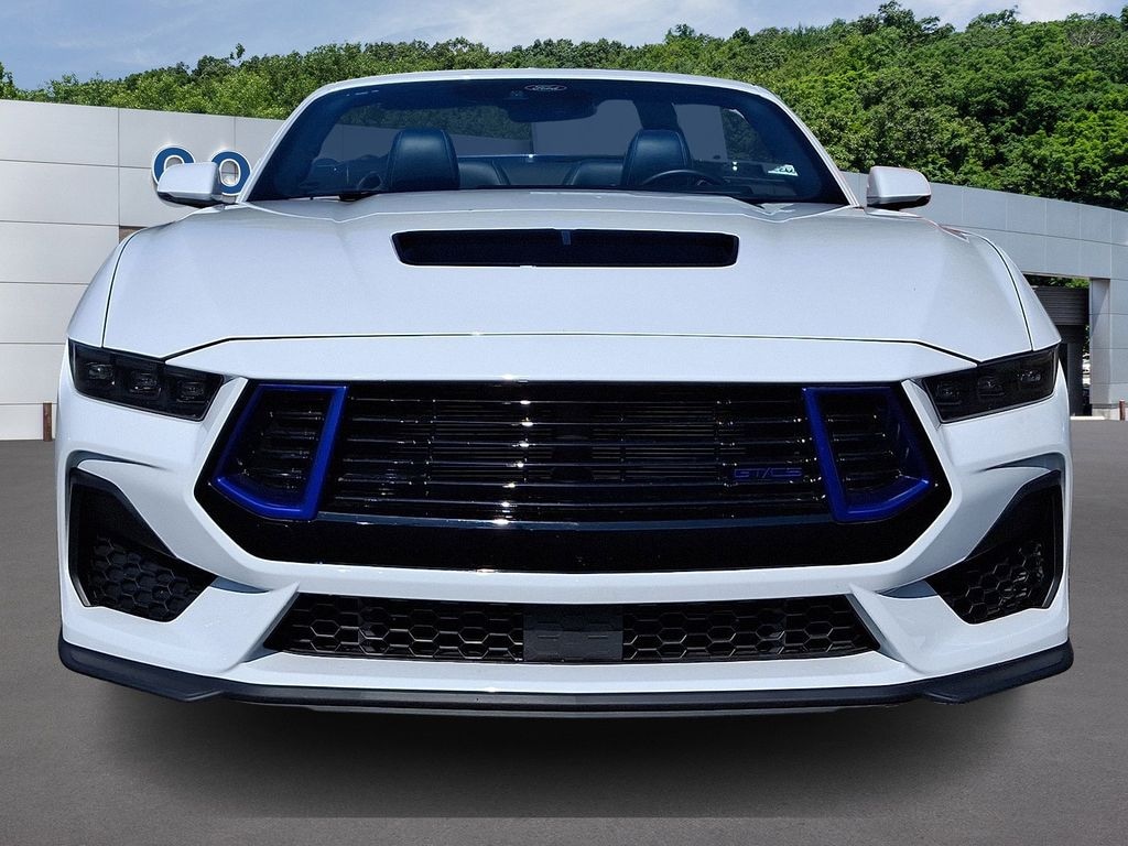Certified 2025 Ford Mustang GT Premium Convertible
