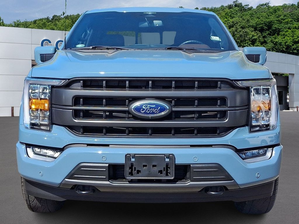 Used 2023 Ford F-150 Lariat Truck