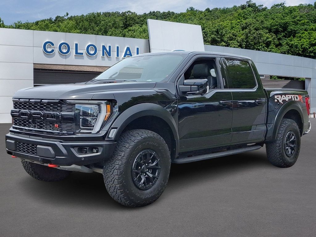 Certified 2023 Ford F-150 Raptor Truck