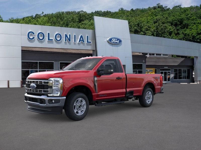 2026 Ford F-350 Super Duty XLT's photo