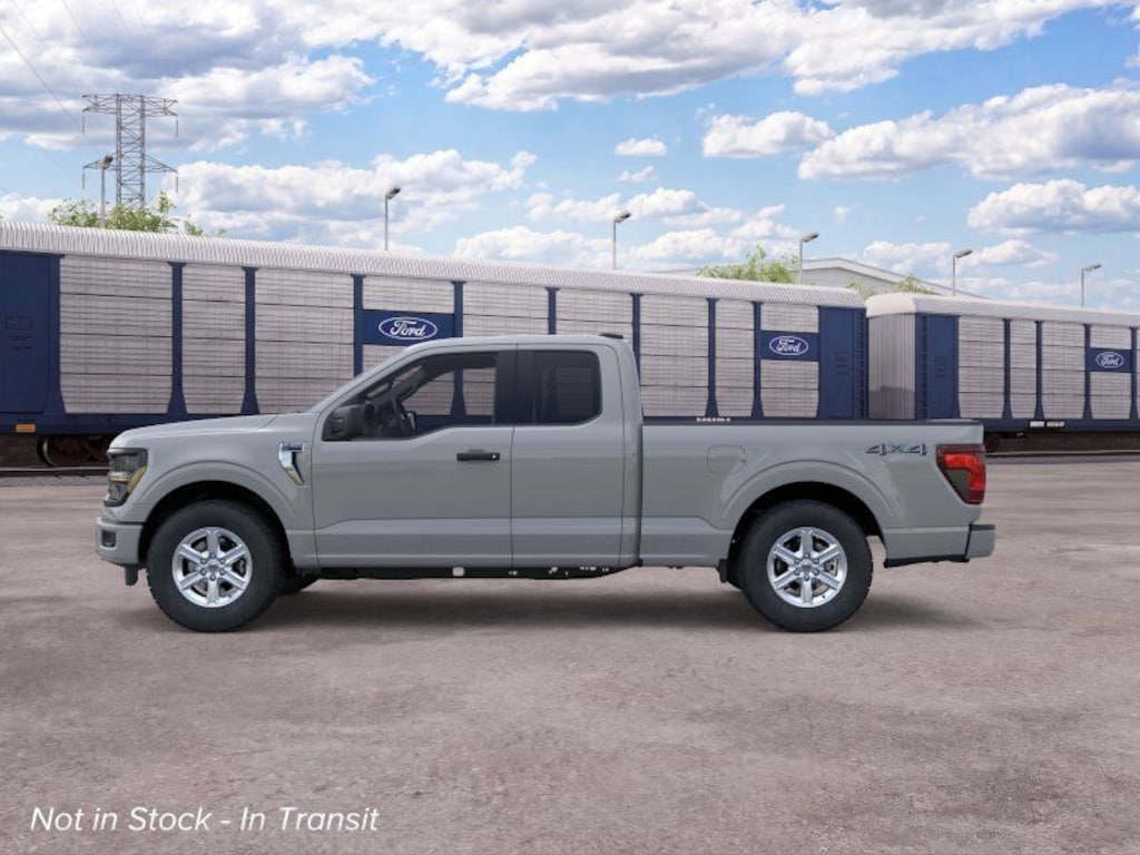 New 2026 Ford F-150 XLT Truck