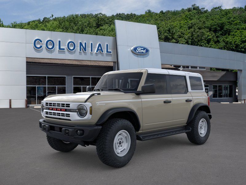 2026 Ford Bronco Heritage Edition 4x4's photo