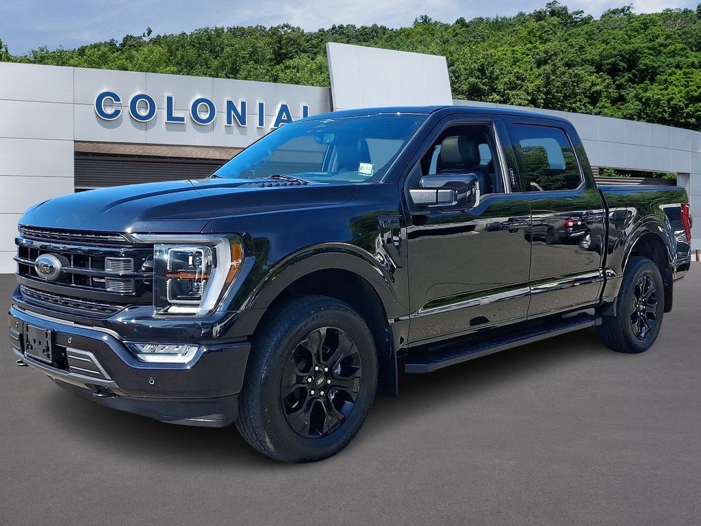 Certified 2023 Ford F-150 Lariat Truck