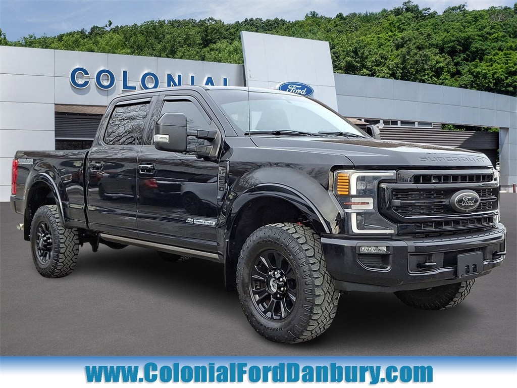 2020 Ford F-250 Super Duty