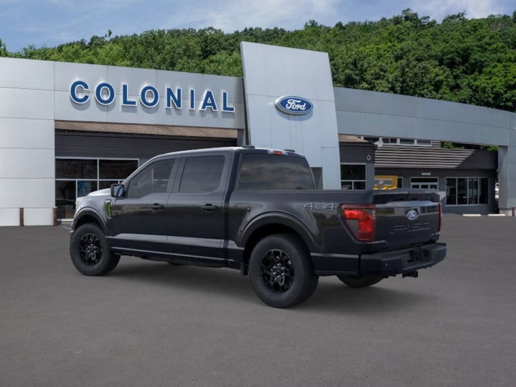 New 2025 Ford F-150 STX Truck