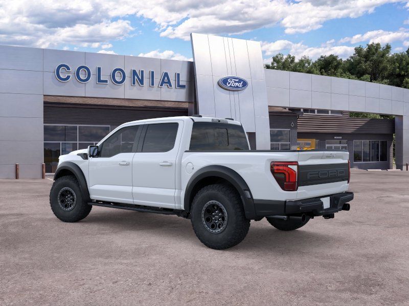 2025 Ford F-150 Raptor - Photo 4
