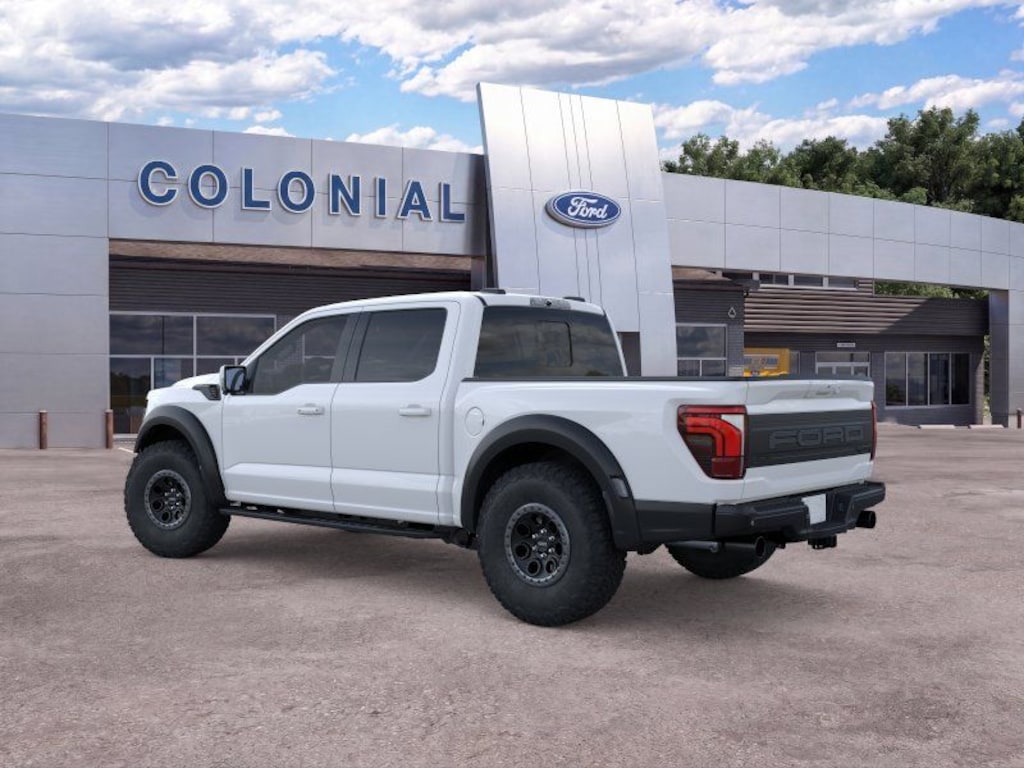 New 2025 Ford F-150 Raptor Truck