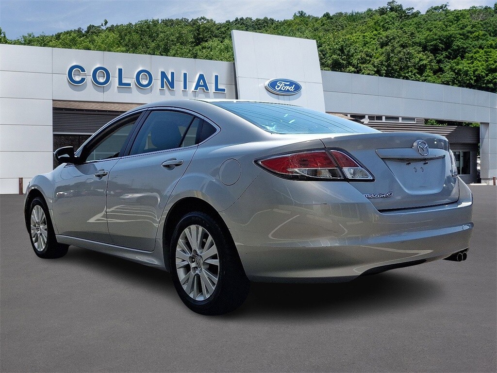 2010 Mazda Mazda6 Touring photo 3