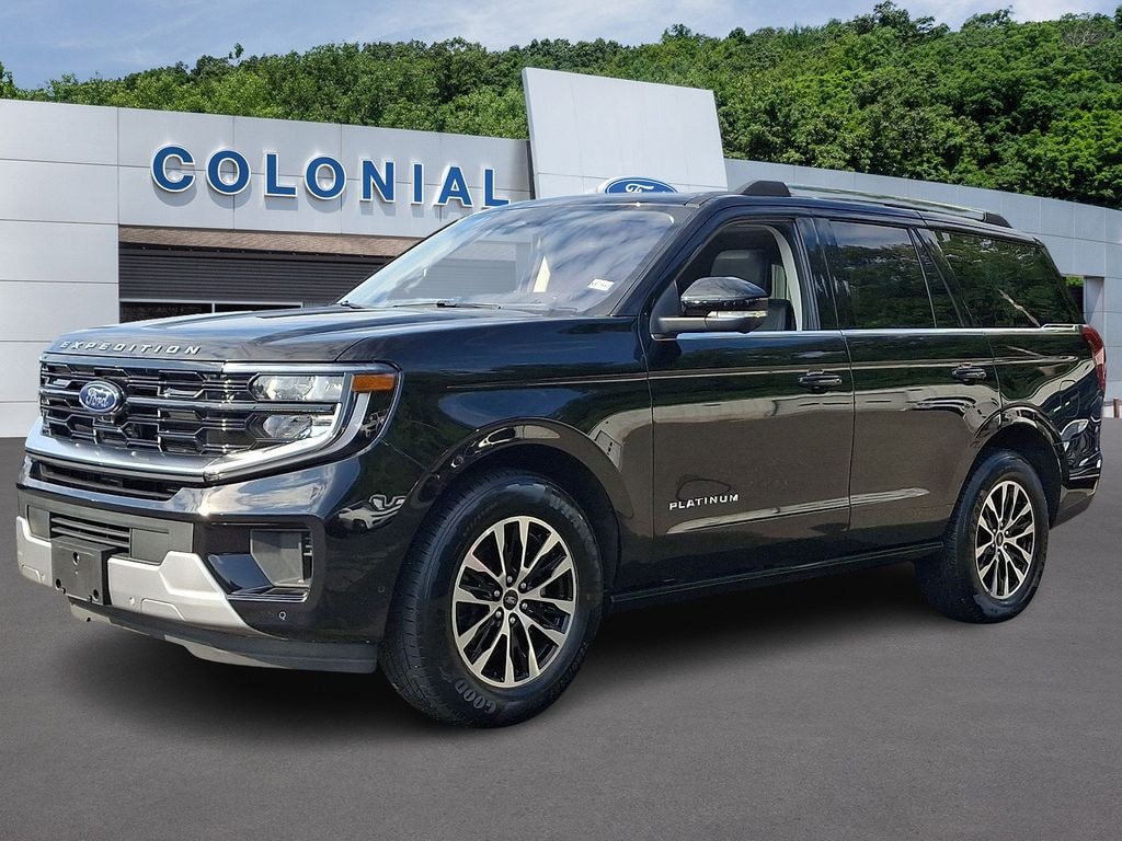 Certified 2025 Ford Expedition Platinum SUV