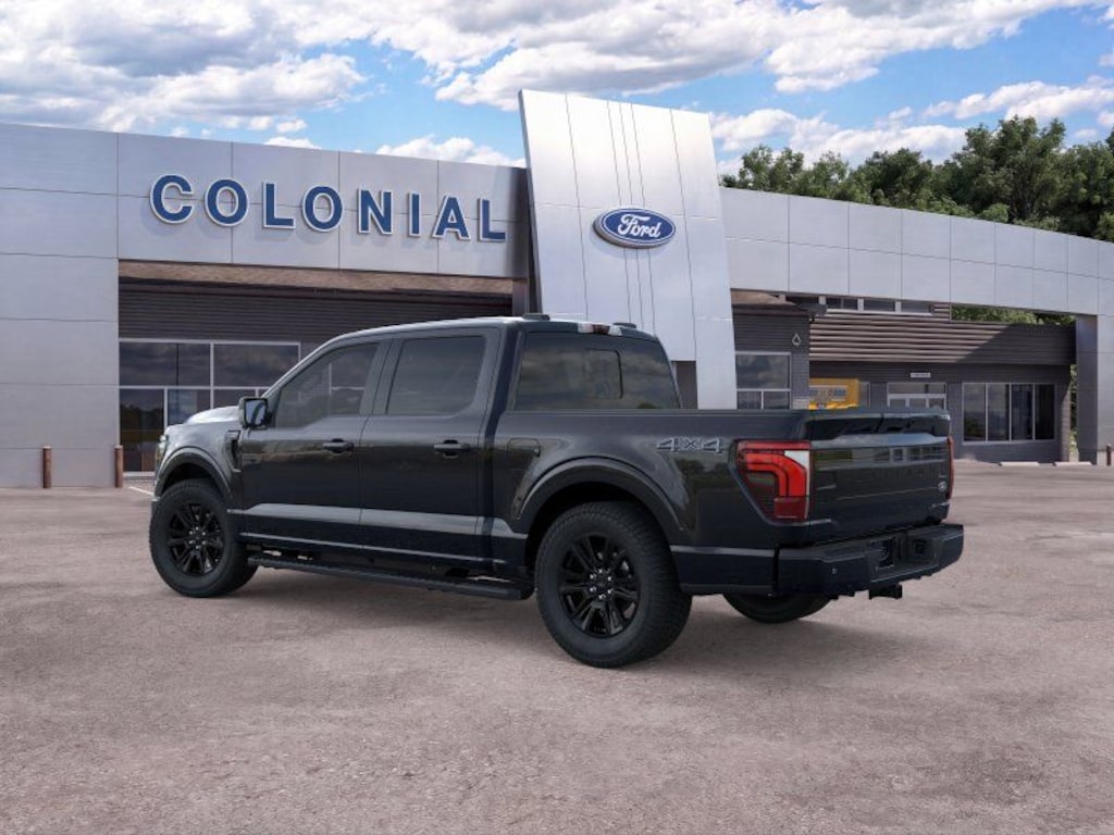 New 2026 Ford F-150 Platinum Truck