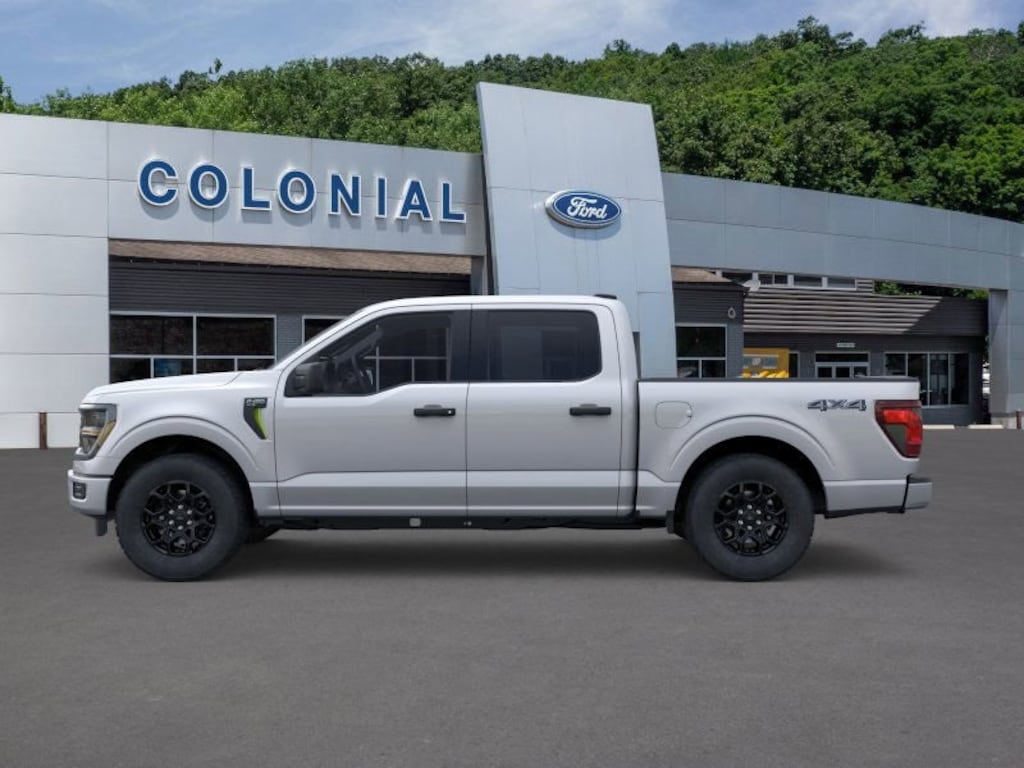 New 2025 Ford F-150 STX Truck