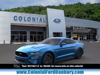 2022 Ford Mustang GT Premium Fastback Coupe in Danbury, CT