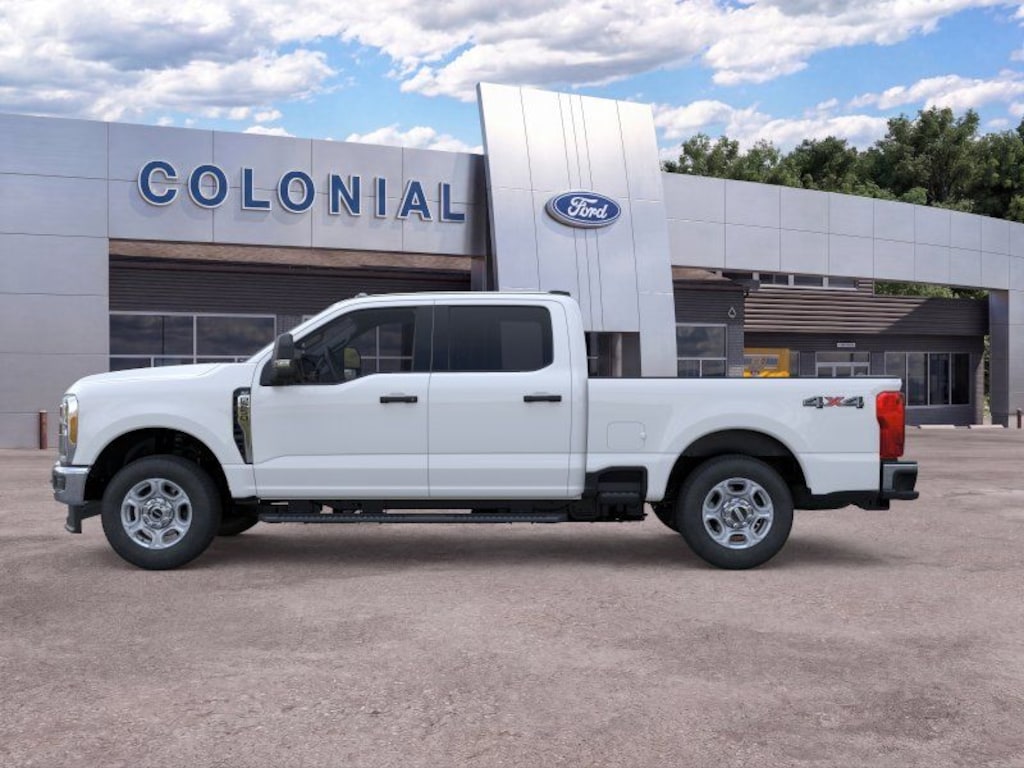 New 2026 Ford F-250 F-250® XLT Truck