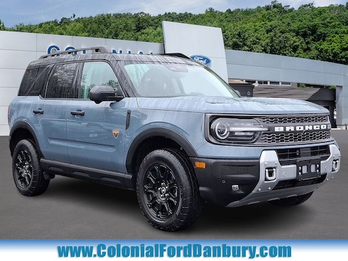 2025 Ford Bronco Sport Badlands SUV