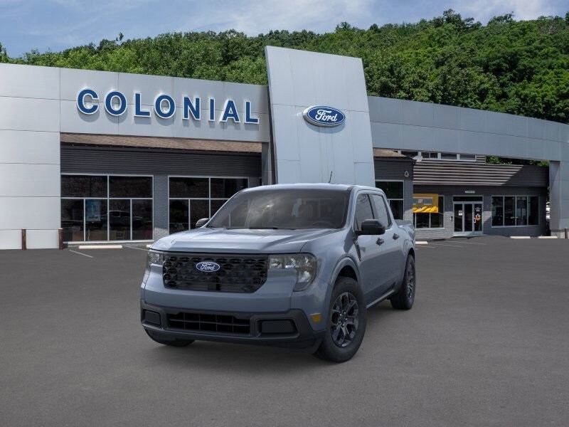 2025 Ford Maverick XLT photo 2