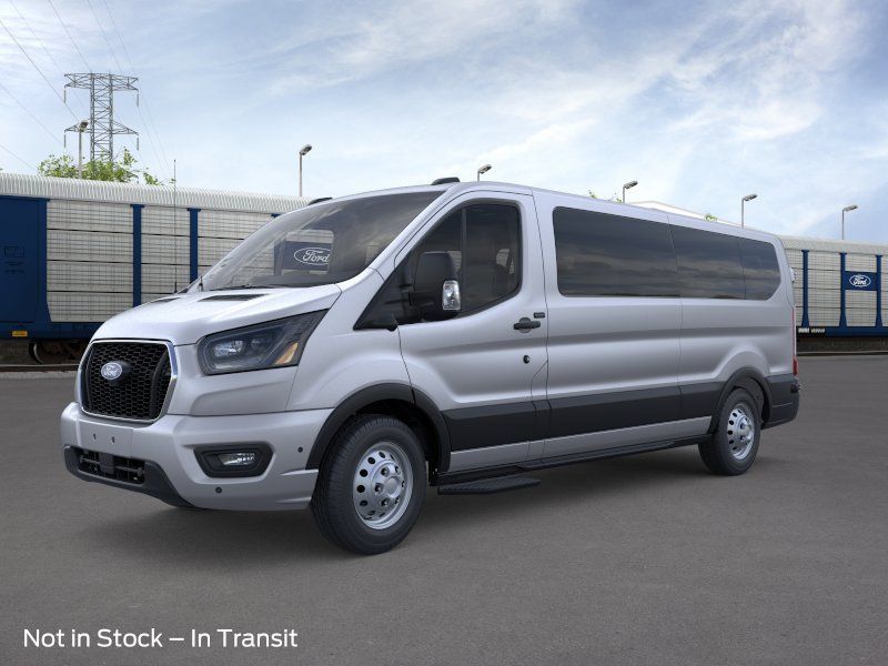 2026 Ford Transit 350 XL Low Roof Sliding Pass. 148 AWD's photo