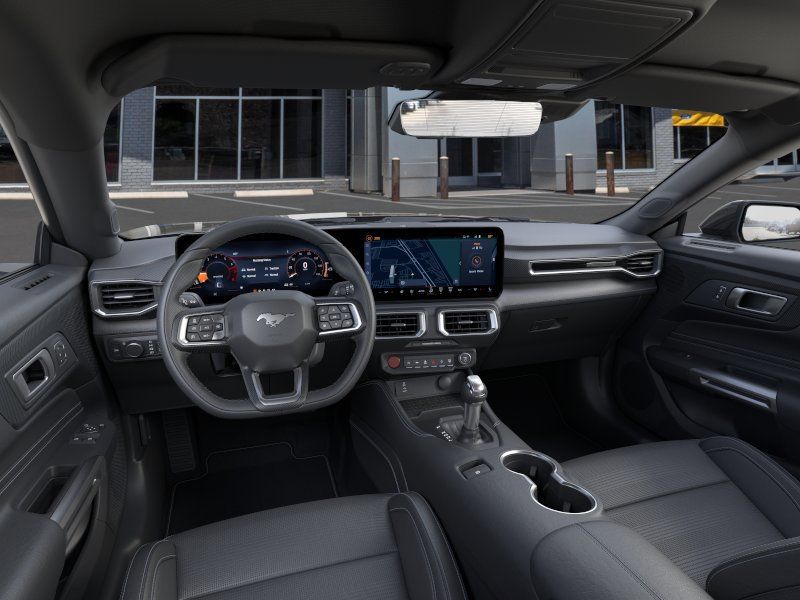 2025 Ford Mustang EcoBoost Premium Fastback - Photo 9