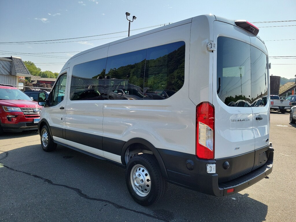 Used 2024 Used Ford Transit250 Cargo For Sale in Danbury, CT Stock