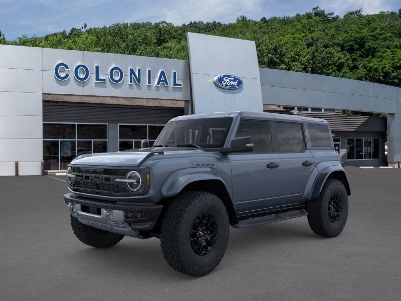 2025 Ford Bronco 4-Door Raptor's photo