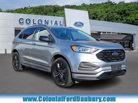 2022 Ford Edge SE SUV