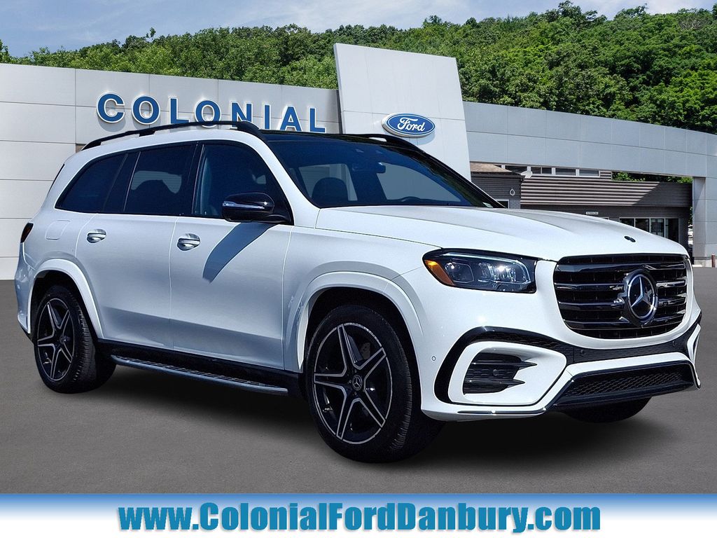 2024 Mercedes-Benz GLS
