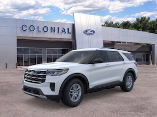 2026 Ford Explorer Active SUV in Danbury, CT