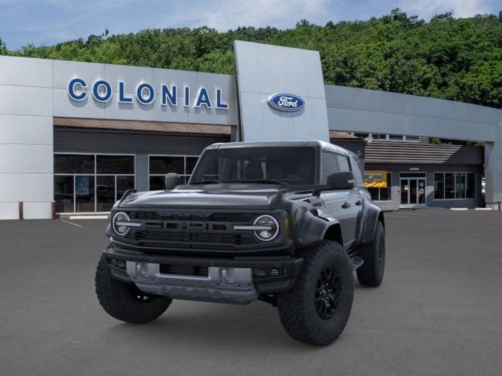 New 2025 Ford Bronco Raptor SUV