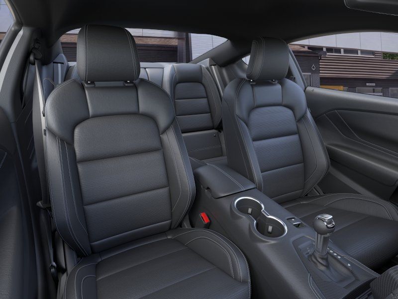 2025 Ford Mustang EcoBoost Premium Fastback - Photo 10