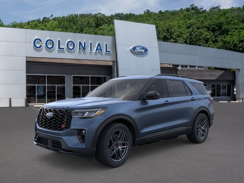 2025 Ford Explorer ST's photo